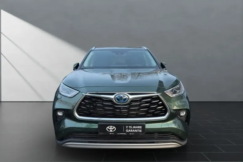 Toyota Highlander din 2024 cu 33.555 km - oferta TOY169059 - foto 7