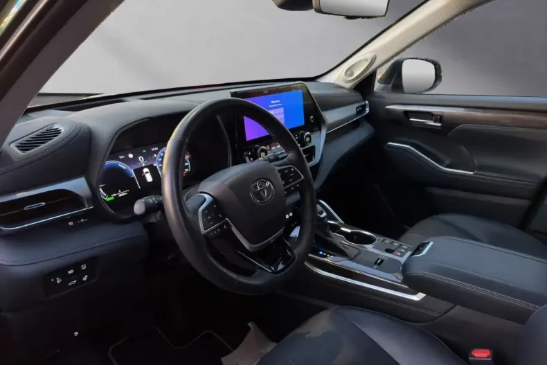 Toyota Highlander din 2024 cu 33.555 km - oferta TOY169059 - foto 8