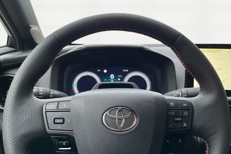 Toyota C-HR din 2023 cu 7.885 km - oferta TOY169060 - foto 11