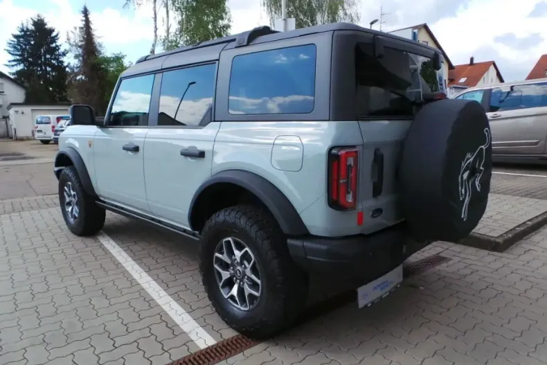 Ford Bronco din 2023 cu 5.186 km - oferta FOR169061 - foto 5