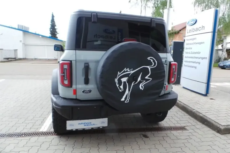 Ford Bronco din 2023 cu 5.186 km - oferta FOR169061 - foto 6