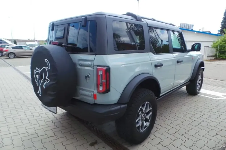 Ford Bronco din 2023 cu 5.186 km - oferta FOR169061 - foto 7