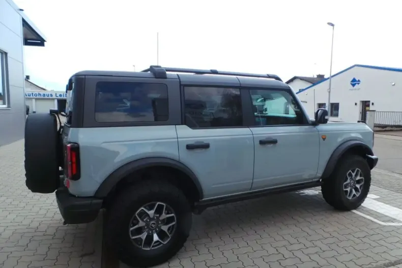 Ford Bronco din 2023 cu 5.186 km - oferta FOR169061 - foto 8