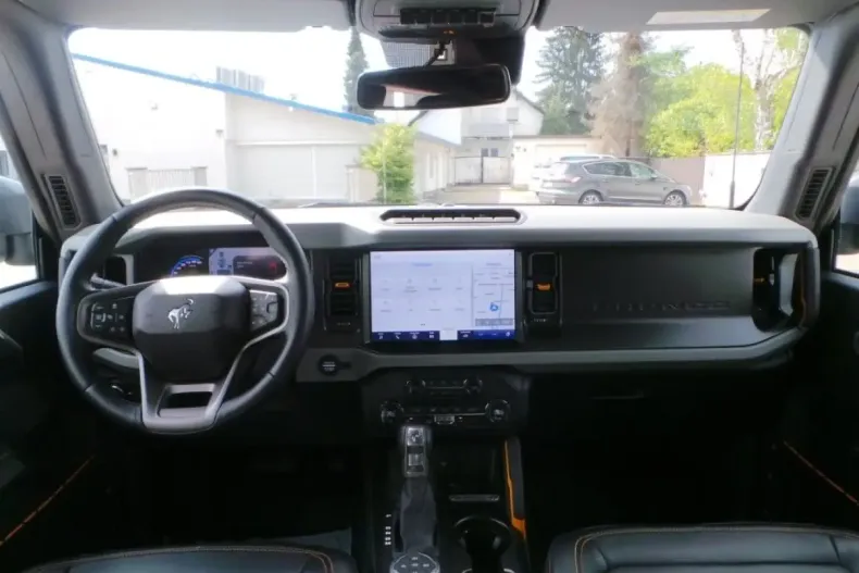 Ford Bronco din 2023 cu 5.186 km - oferta FOR169061 - foto 12