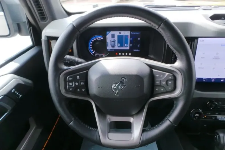 Ford Bronco din 2023 cu 5.186 km - oferta FOR169061 - foto 13