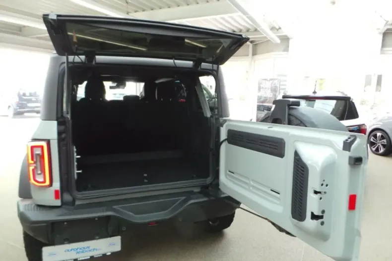 Ford Bronco din 2023 cu 5.186 km - oferta FOR169061 - foto 18