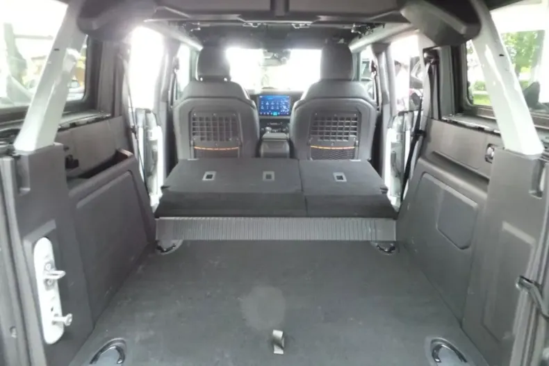 Ford Bronco din 2023 cu 5.186 km - oferta FOR169061 - foto 20