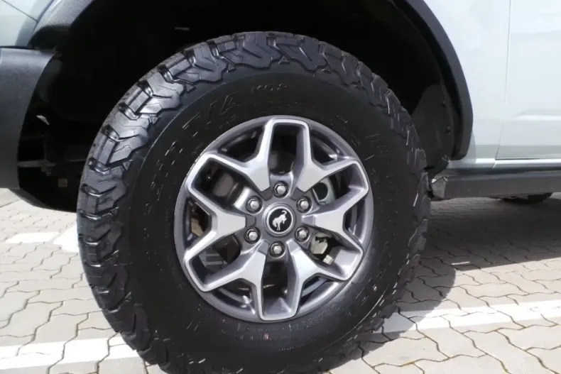 Ford Bronco din 2023 cu 5.186 km - oferta FOR169061 - foto 28