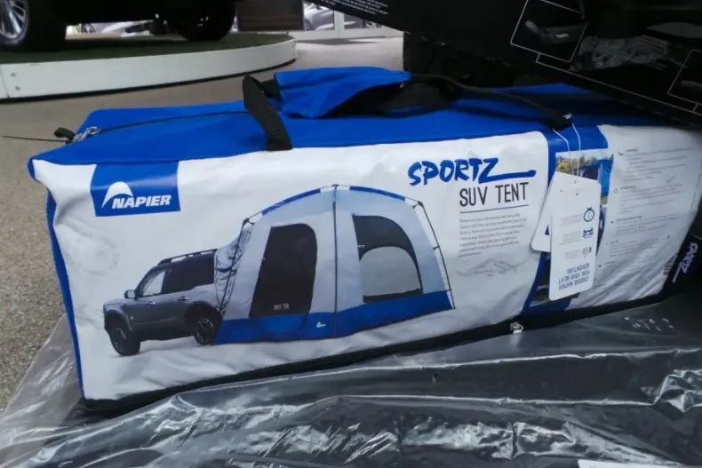 Ford Bronco din 2023 cu 5.186 km - oferta FOR169061 - foto 31