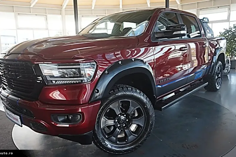 Dodge RAM din 2023 cu 10.977 km - oferta DOD169062 - foto 2