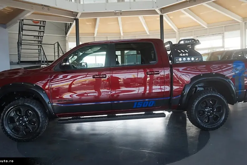 Dodge RAM din 2023 cu 10.977 km - oferta DOD169062 - foto 5