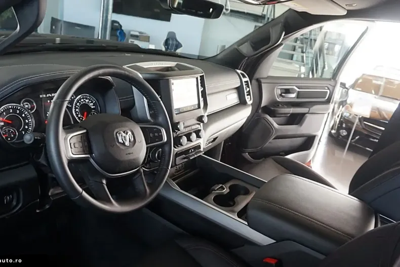 Dodge RAM din 2023 cu 10.977 km - oferta DOD169062 - foto 7