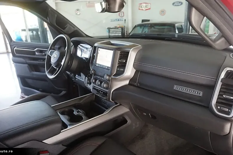 Dodge RAM din 2023 cu 10.977 km - oferta DOD169062 - foto 8