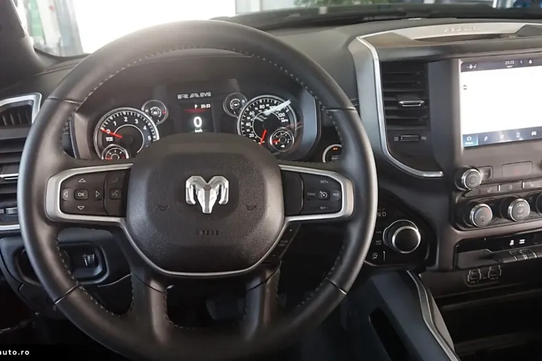 Dodge RAM din 2023 cu 10.977 km - oferta DOD169062 - foto 9