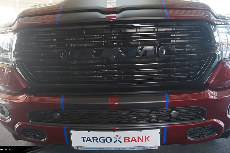 Dodge RAM din 2023 cu 10.977 km - oferta DOD169062 - foto 16