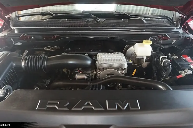 Dodge RAM din 2023 cu 10.977 km - oferta DOD169062 - foto 18
