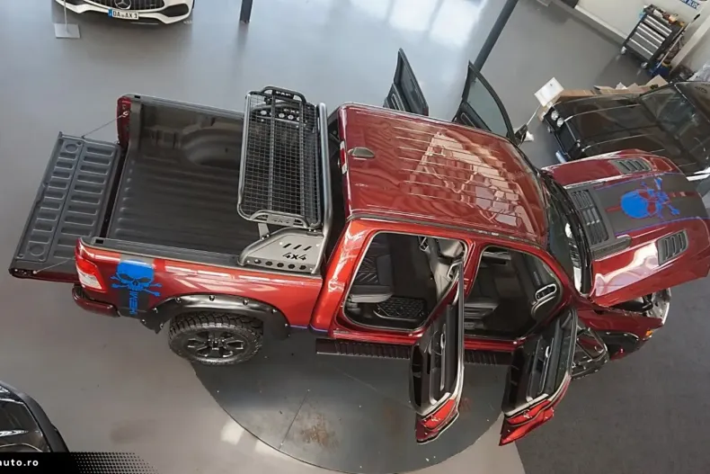 Dodge RAM din 2023 cu 10.977 km - oferta DOD169062 - foto 19