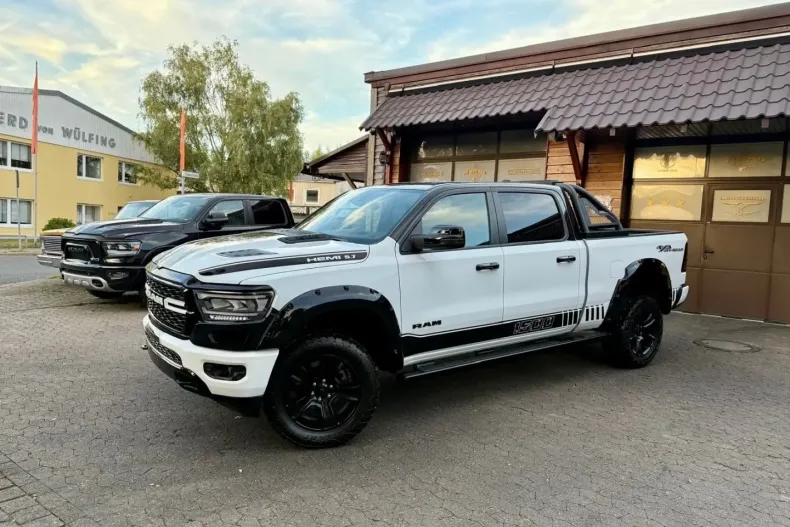 Dodge RAM din 2023 cu 34.900 km - oferta DOD169063 - foto 3