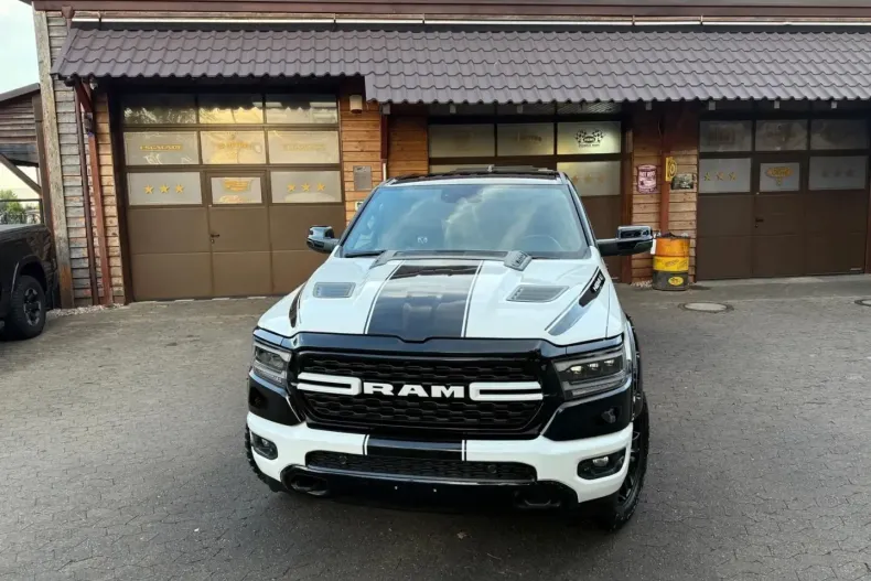 Dodge RAM din 2023 cu 34.900 km - oferta DOD169063 - foto 7