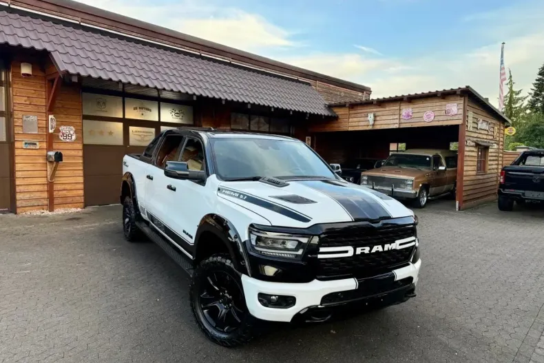Dodge RAM din 2023 cu 34.900 km - oferta DOD169063 - foto 12
