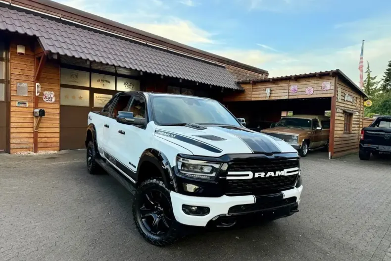 Dodge RAM din 2023 cu 34.900 km - oferta DOD169063 - foto 13