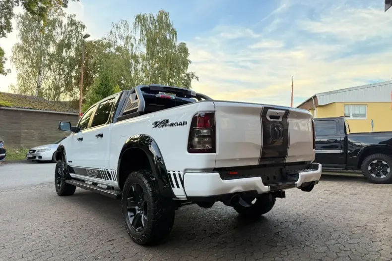 Dodge RAM din 2023 cu 34.900 km - oferta DOD169063 - foto 28