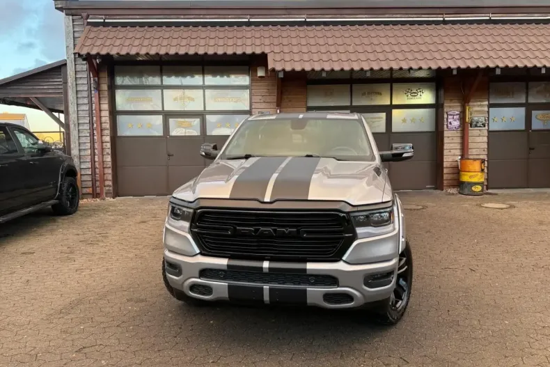 Dodge RAM din 2023 cu 3.800 km - oferta DOD169064 - foto 5