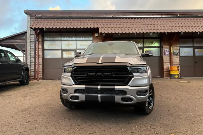 Dodge RAM din 2023 cu 3.800 km - oferta DOD169064 - foto 7