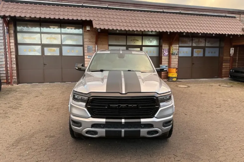 Dodge RAM din 2023 cu 3.800 km - oferta DOD169064 - foto 8