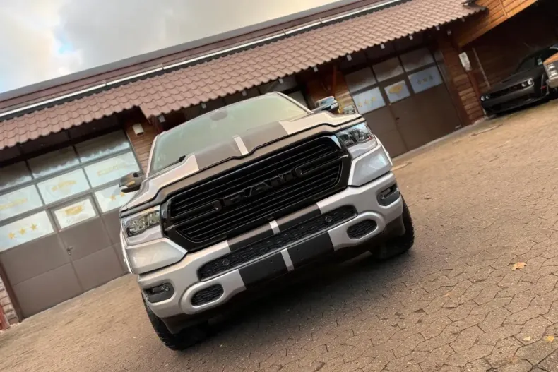 Dodge RAM din 2023 cu 3.800 km - oferta DOD169064 - foto 11