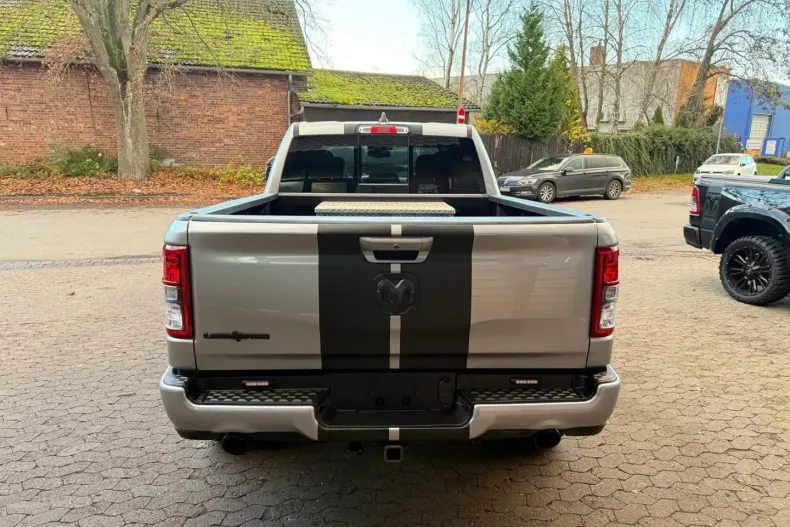 Dodge RAM din 2023 cu 3.800 km - oferta DOD169064 - foto 24