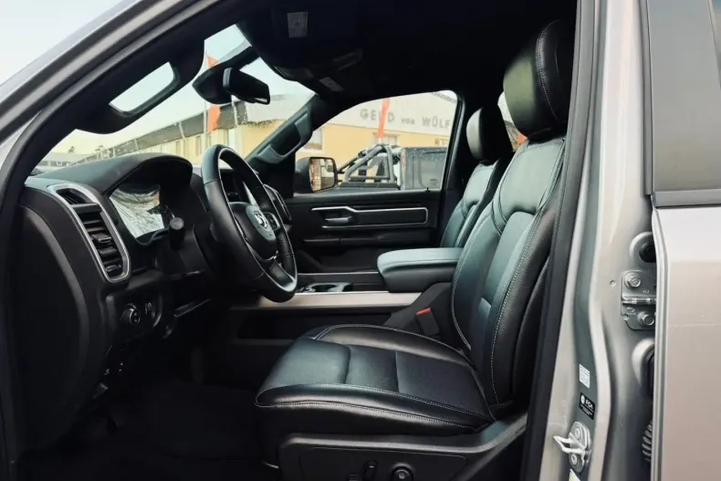 Dodge RAM din 2023 cu 3.800 km - oferta DOD169064 - foto 35