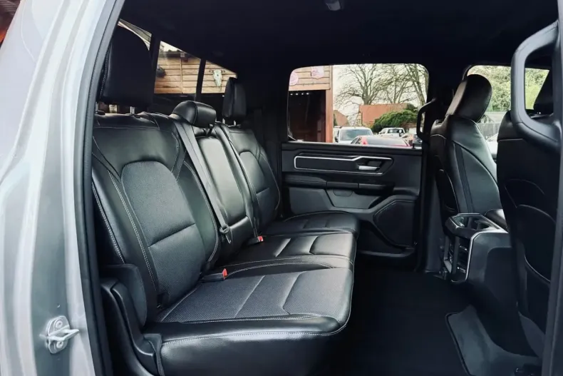 Dodge RAM din 2023 cu 3.800 km - oferta DOD169064 - foto 41