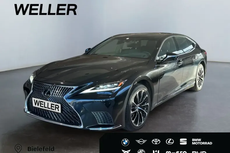 Lexus LS 500 din 2023 cu 12.898 km - oferta LEX169065 - foto 1