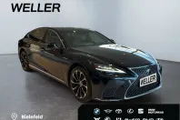 Lexus LS 500 din 2023 cu 12.898 km - oferta LEX169065 - foto 4