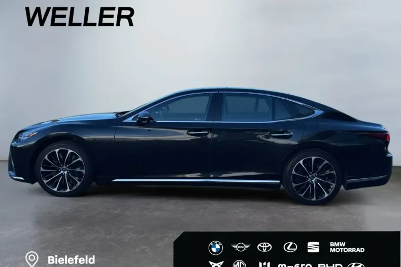 Lexus LS 500 din 2023 cu 12.898 km - oferta LEX169065 - foto 5