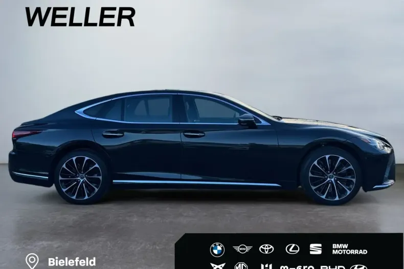 Lexus LS 500 din 2023 cu 12.898 km - oferta LEX169065 - foto 10