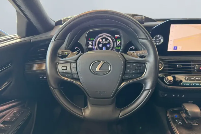 Lexus LS 500 din 2023 cu 12.898 km - oferta LEX169065 - foto 13