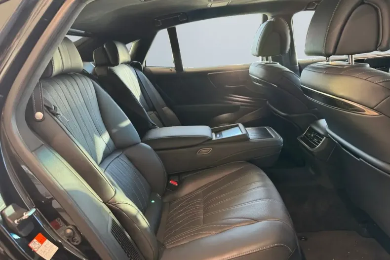 Lexus LS 500 din 2023 cu 12.898 km - oferta LEX169065 - foto 20