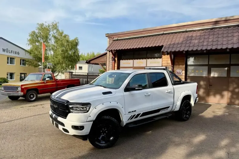 Dodge RAM din 2023 cu 2.500 km - oferta DOD169066 - foto 1