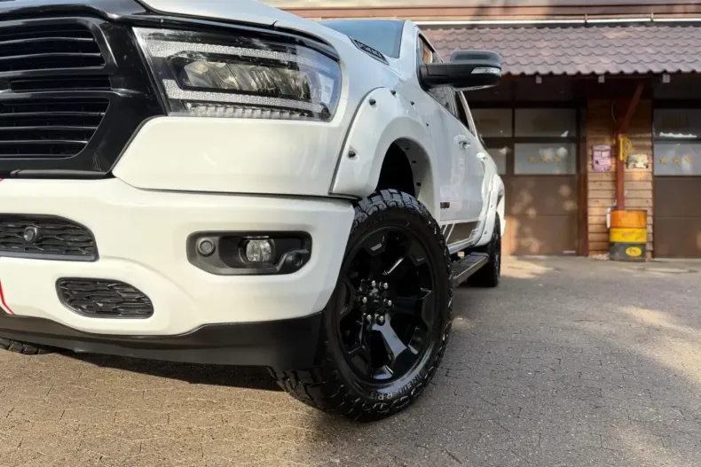 Dodge RAM din 2023 cu 2.500 km - oferta DOD169066 - foto 6