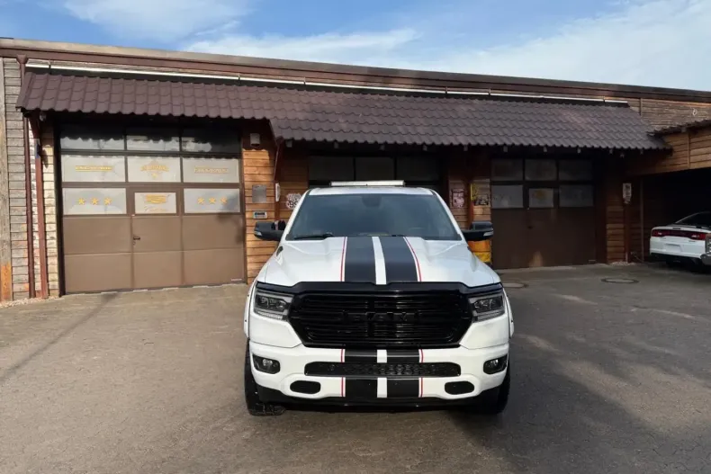 Dodge RAM din 2023 cu 2.500 km - oferta DOD169066 - foto 8