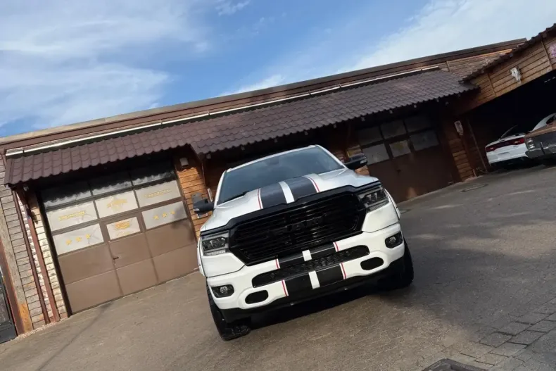 Dodge RAM din 2023 cu 2.500 km - oferta DOD169066 - foto 10