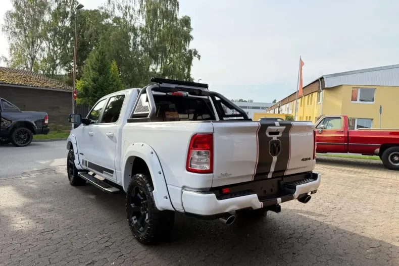 Dodge RAM din 2023 cu 2.500 km - oferta DOD169066 - foto 25