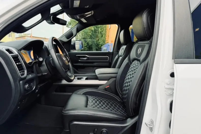 Dodge RAM din 2023 cu 2.500 km - oferta DOD169066 - foto 31