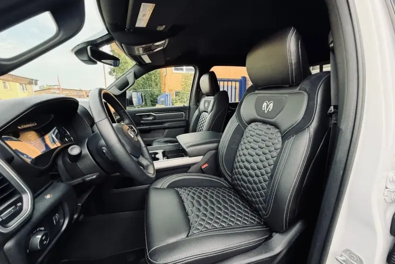 Dodge RAM din 2023 cu 2.500 km - oferta DOD169066 - foto 33