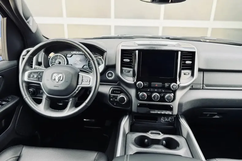 Dodge RAM din 2023 cu 2.500 km - oferta DOD169066 - foto 49