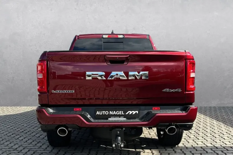 Dodge RAM din 2024 cu 3.481 km - oferta DOD169067 - foto 3