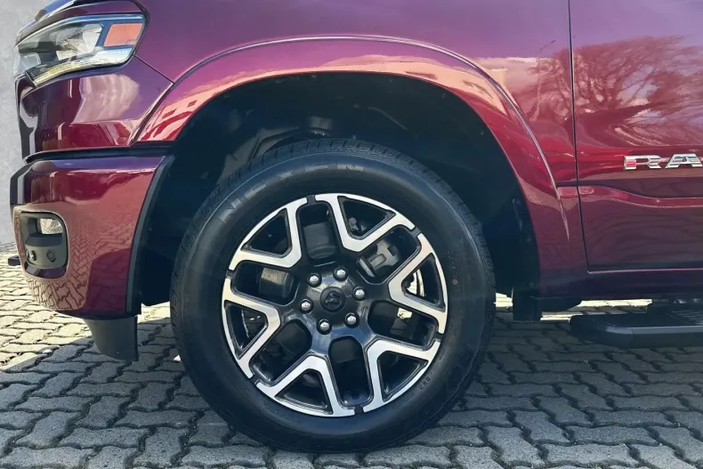 Dodge RAM din 2024 cu 3.481 km - oferta DOD169067 - foto 6