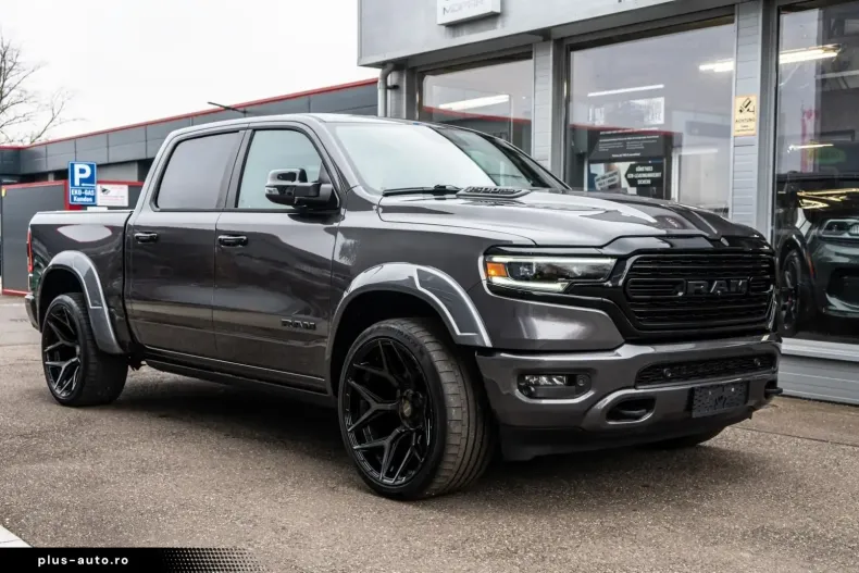 Dodge RAM din 2023 cu 39.899 km - oferta DOD169068 - foto 1